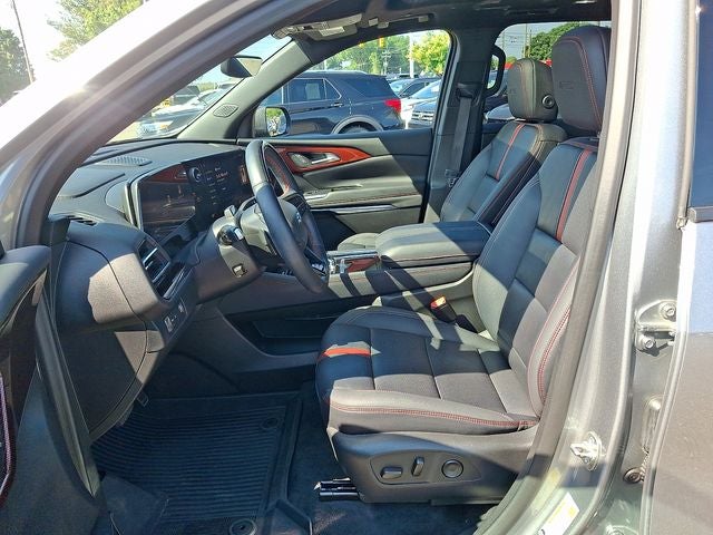 2025 Chevrolet Traverse RS