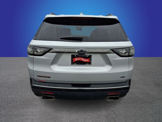 2018 Chevrolet Traverse Premier