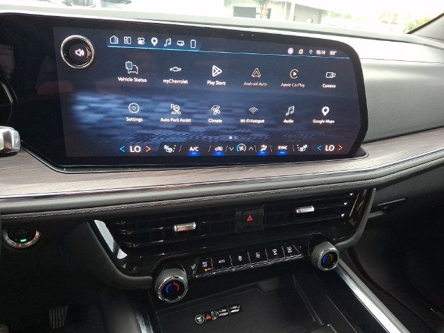 2025 Chevrolet Tahoe Z71