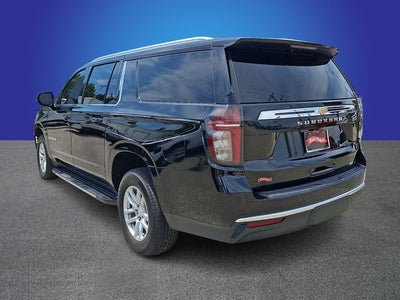 2023 Chevrolet Suburban LT