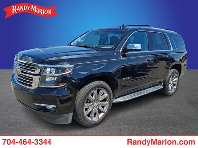 2016 Chevrolet Tahoe LTZ