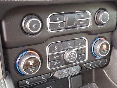 2021 Chevrolet Suburban Z71