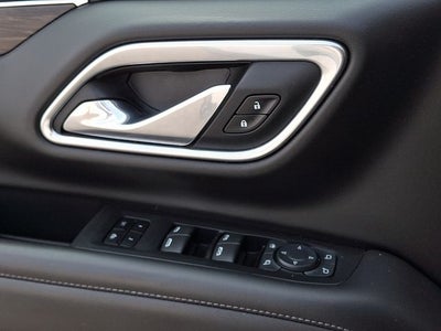 2021 Chevrolet Suburban Z71