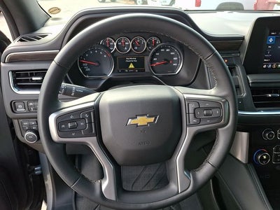 2024 Chevrolet Tahoe LS