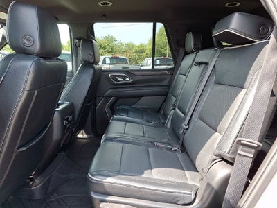 2023 Chevrolet Tahoe LS
