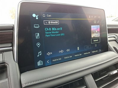 2024 Chevrolet Tahoe Z71