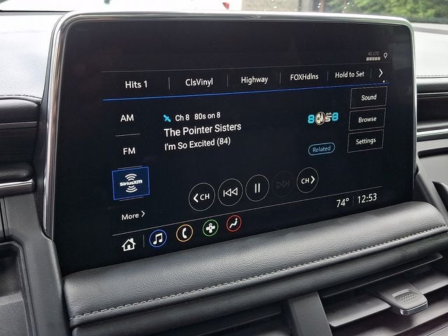 2021 Chevrolet Tahoe Z71