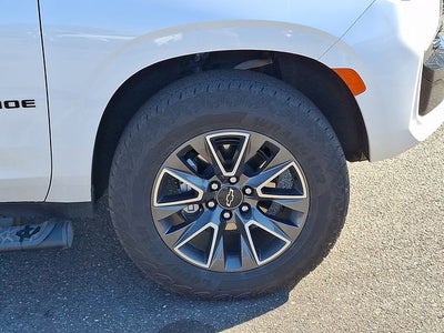 2024 Chevrolet Tahoe Z71