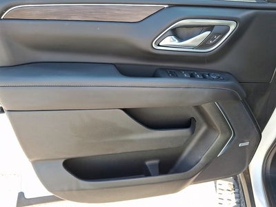2024 Chevrolet Tahoe Z71