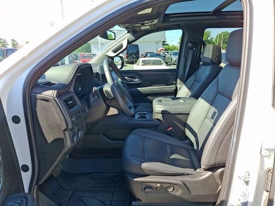 2024 Chevrolet Tahoe Z71