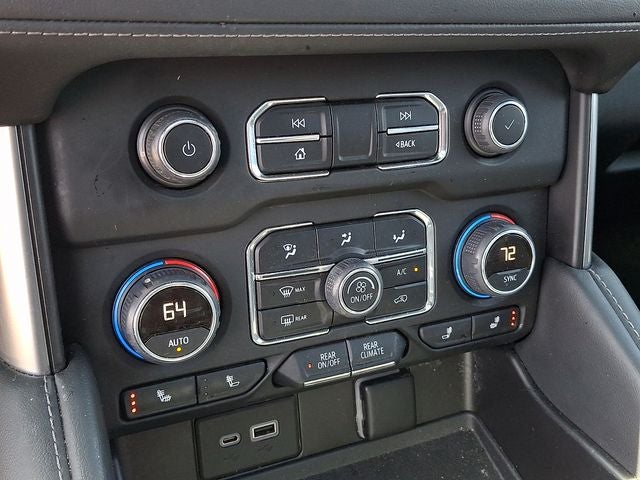 2022 Chevrolet Tahoe Z71