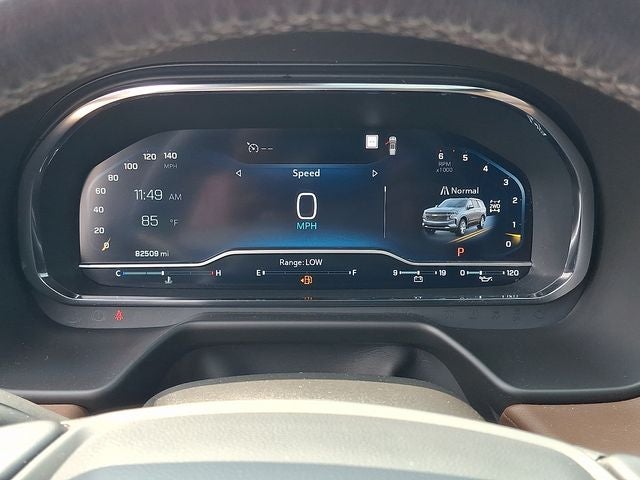2022 Chevrolet Tahoe High Country