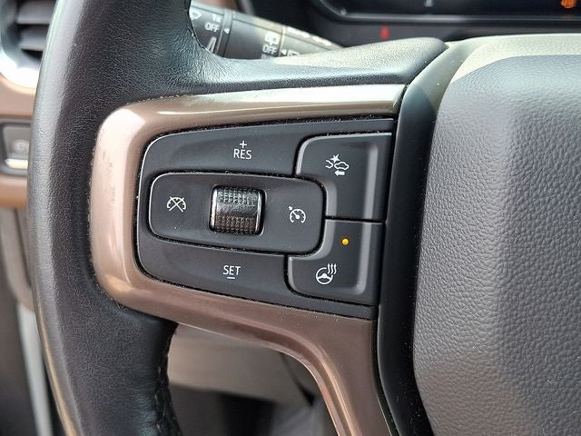 2022 Chevrolet Tahoe High Country