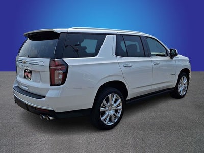 2022 Chevrolet Tahoe High Country