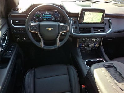 2024 Chevrolet Tahoe High Country