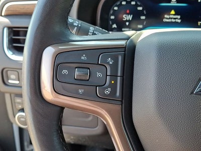 2023 Chevrolet Tahoe High Country