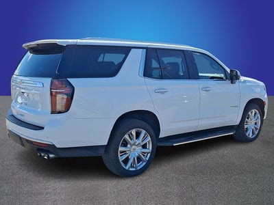 2023 Chevrolet Tahoe High Country