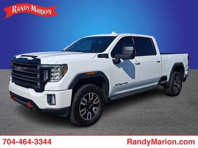 2022 GMC Sierra 2500HD AT4