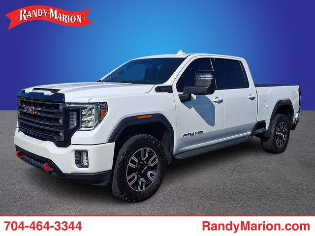 2022 GMC Sierra 2500HD AT4