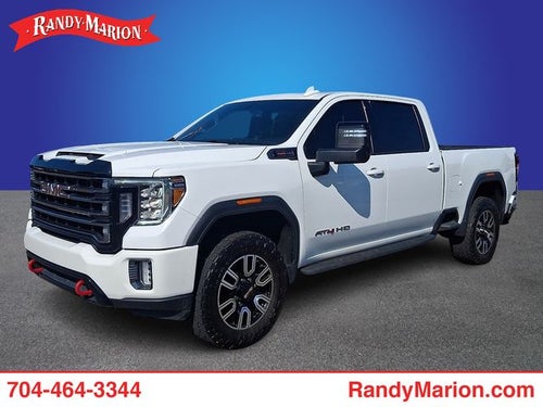 2022 GMC Sierra 2500HD AT4