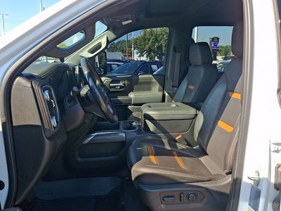 2022 GMC Sierra 2500HD AT4