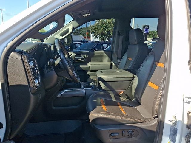 2022 GMC Sierra 2500HD AT4