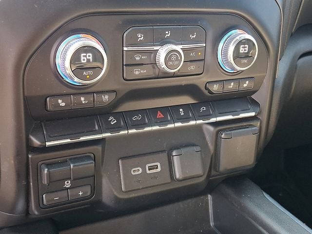 2022 GMC Sierra 2500HD AT4