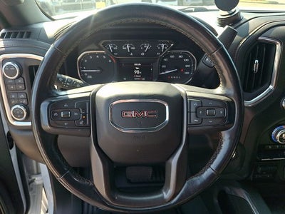 2022 GMC Sierra 2500HD AT4
