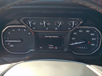 2022 GMC Sierra 2500HD AT4