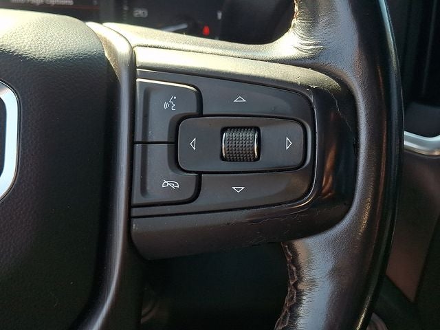 2022 GMC Sierra 2500HD AT4