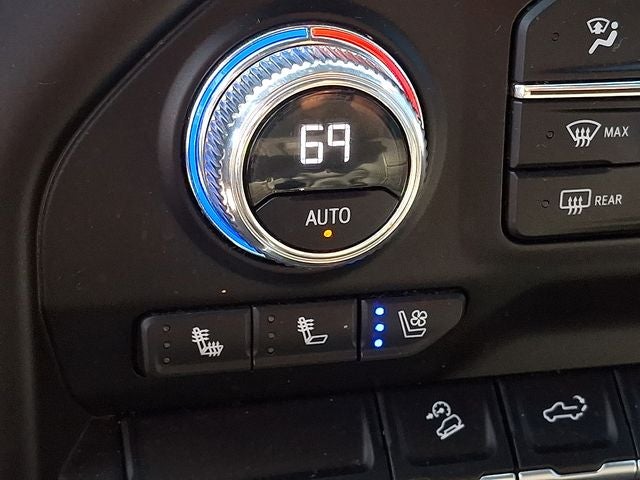 2022 GMC Sierra 2500HD AT4