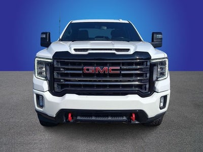 2022 GMC Sierra 2500HD AT4