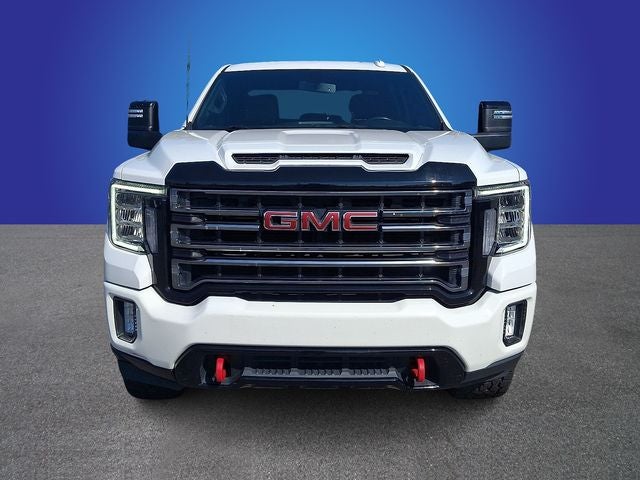 2022 GMC Sierra 2500HD AT4