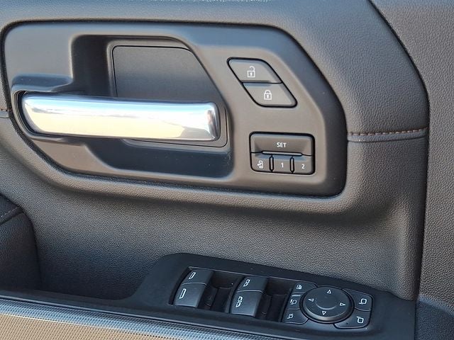 2022 GMC Sierra 2500HD AT4