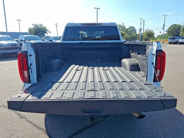 2022 GMC Sierra 2500HD AT4