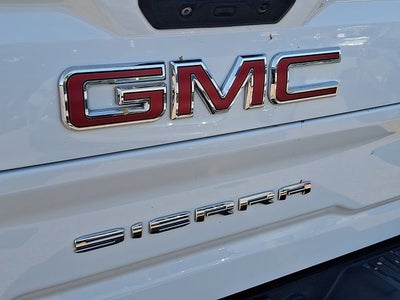 2022 GMC Sierra 2500HD AT4