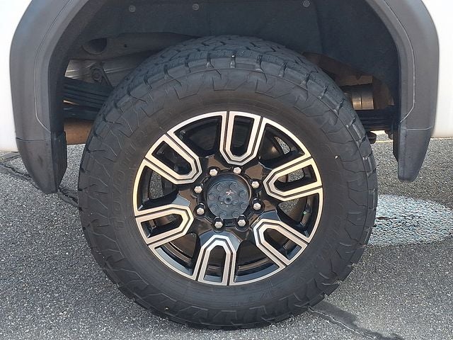 2022 GMC Sierra 2500HD AT4