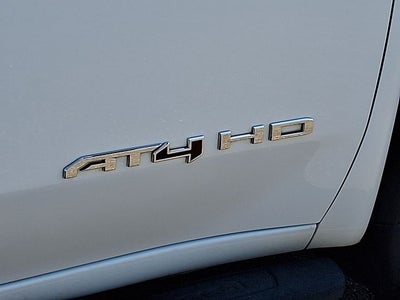 2022 GMC Sierra 2500HD AT4