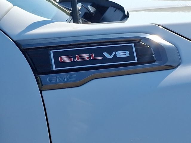 2022 GMC Sierra 2500HD AT4