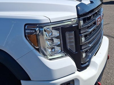 2022 GMC Sierra 2500HD AT4