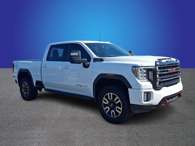 2022 GMC Sierra 2500HD AT4