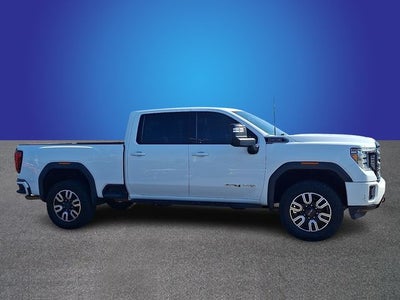 2022 GMC Sierra 2500HD AT4