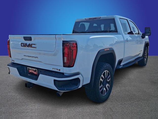 2022 GMC Sierra 2500HD AT4