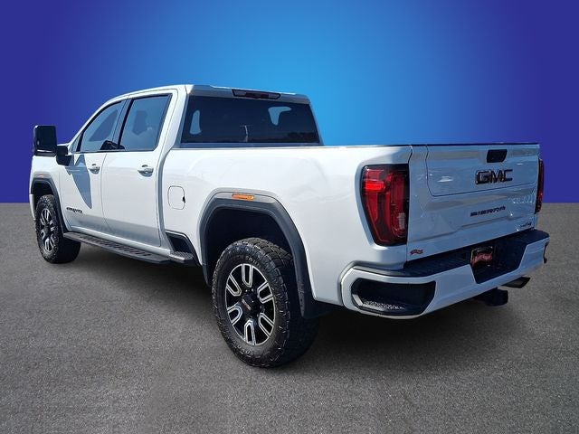 2022 GMC Sierra 2500HD AT4