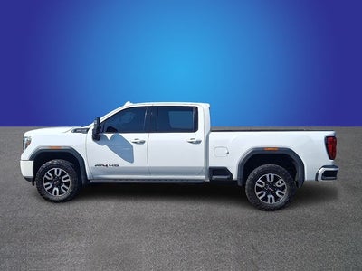 2022 GMC Sierra 2500HD AT4