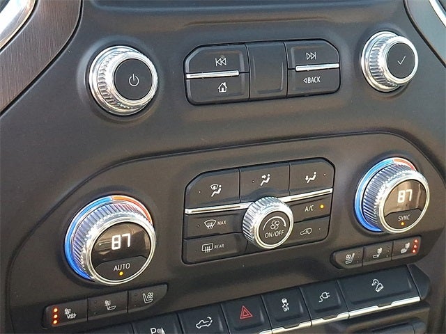 2022 GMC Sierra 2500HD AT4