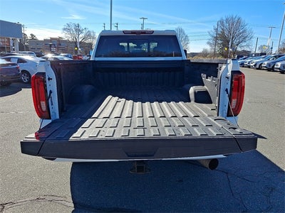 2022 GMC Sierra 2500HD AT4