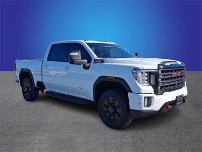 2022 GMC Sierra 2500HD AT4