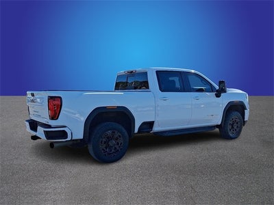 2022 GMC Sierra 2500HD AT4