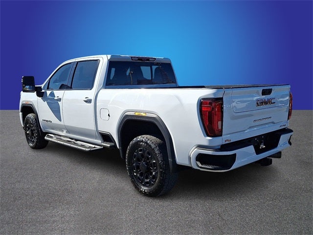 2022 GMC Sierra 2500HD AT4